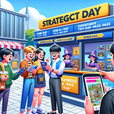 오사카 유니버셜 스튜디오에서 완벽하게 놀기 위한 비밀 노하우 공개